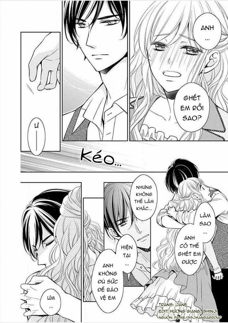 Sono Junketsu Motto Nurashite Desu Ka Chapter 5 trang 23