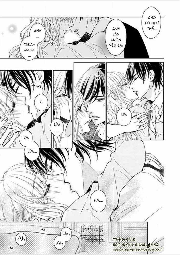 Sono Junketsu Motto Nurashite Desu Ka Chapter 5 trang 24