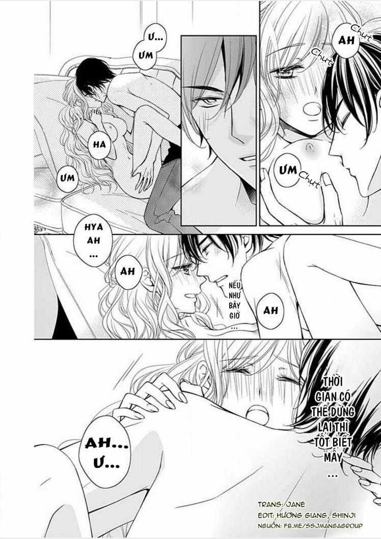 Sono Junketsu Motto Nurashite Desu Ka Chapter 5 trang 25