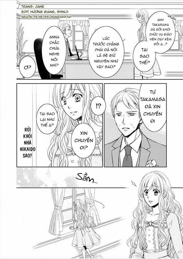 Sono Junketsu Motto Nurashite Desu Ka Chapter 5 trang 3