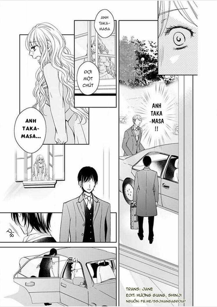 Sono Junketsu Motto Nurashite Desu Ka Chapter 5 trang 4