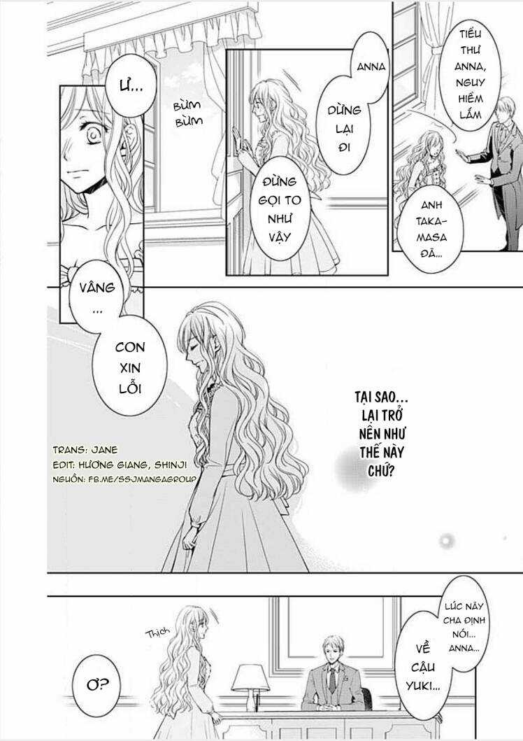 Sono Junketsu Motto Nurashite Desu Ka Chapter 5 trang 5