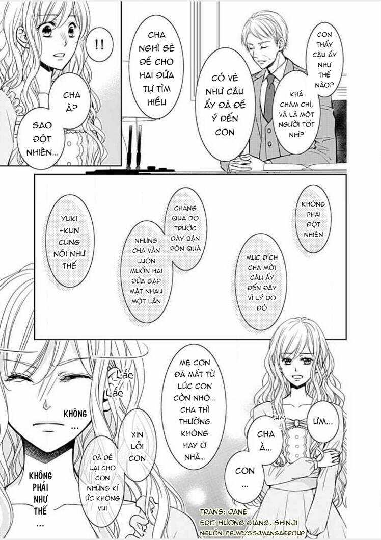 Sono Junketsu Motto Nurashite Desu Ka Chapter 5 trang 6