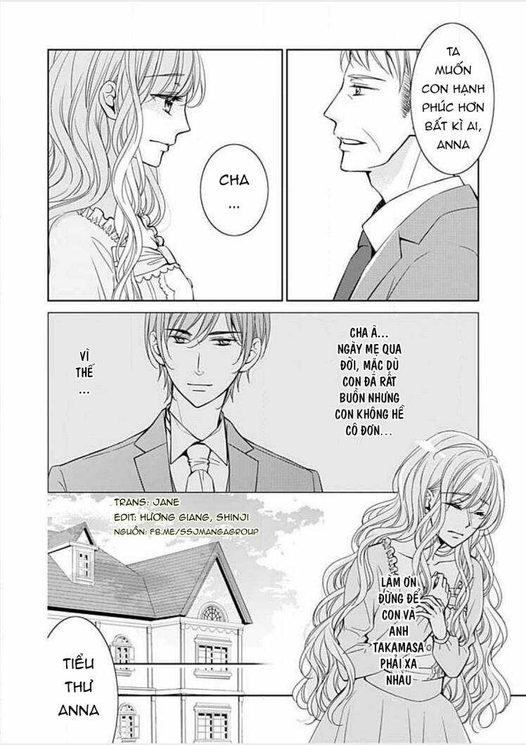 Sono Junketsu Motto Nurashite Desu Ka Chapter 5 trang 7