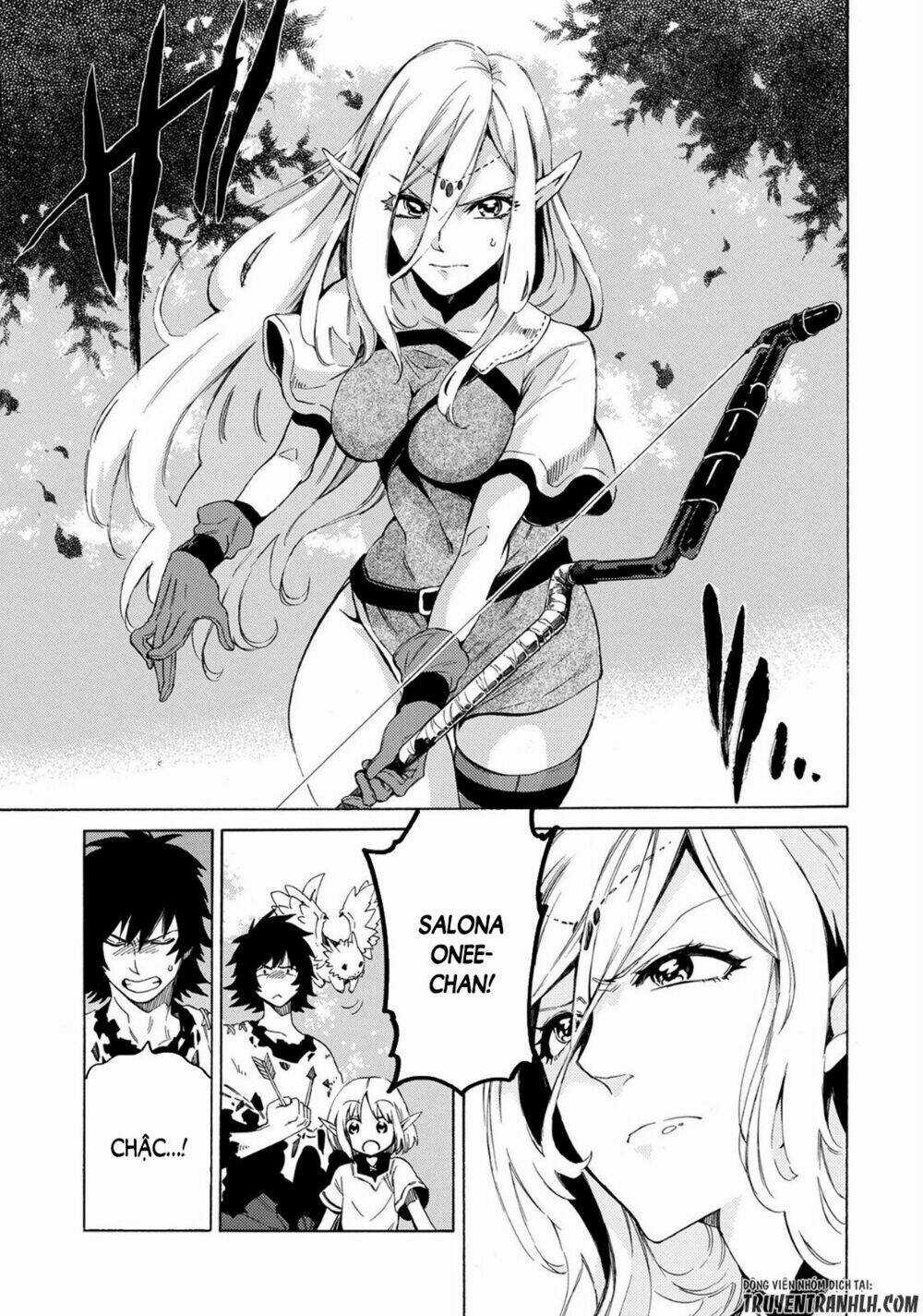 Sono Mono. Nochi Ni…(Nariie Shin’ichirou) Chapter 1 trang 11