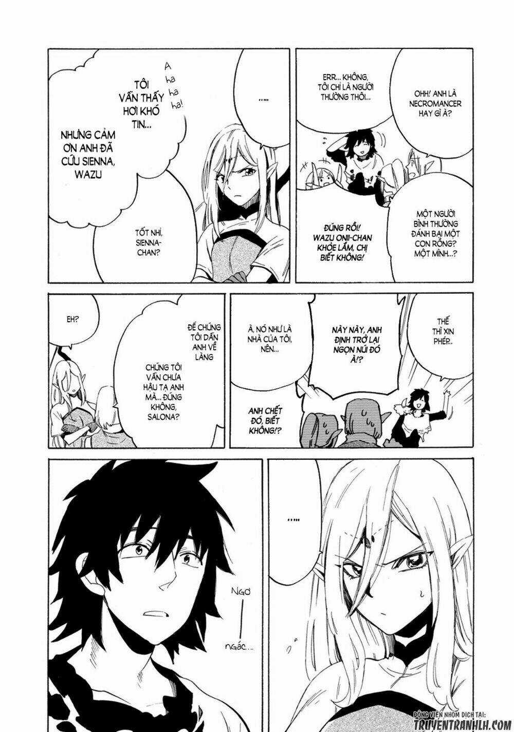 Sono Mono. Nochi Ni…(Nariie Shin’ichirou) Chapter 1 trang 13