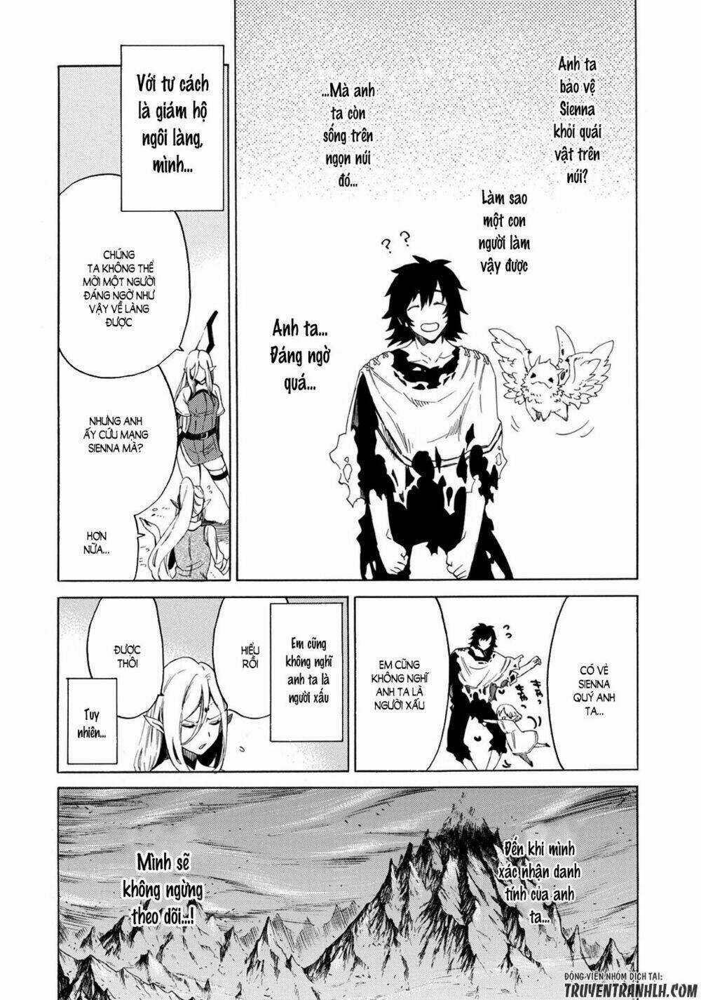 Sono Mono. Nochi Ni…(Nariie Shin’ichirou) Chapter 1 trang 14