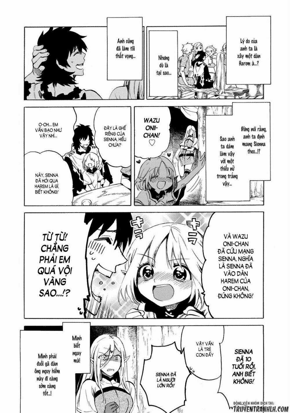 Sono Mono. Nochi Ni…(Nariie Shin’ichirou) Chapter 1 trang 16