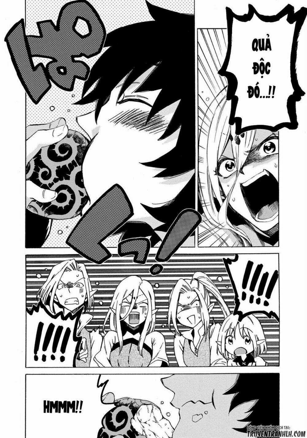 Sono Mono. Nochi Ni…(Nariie Shin’ichirou) Chapter 1 trang 18