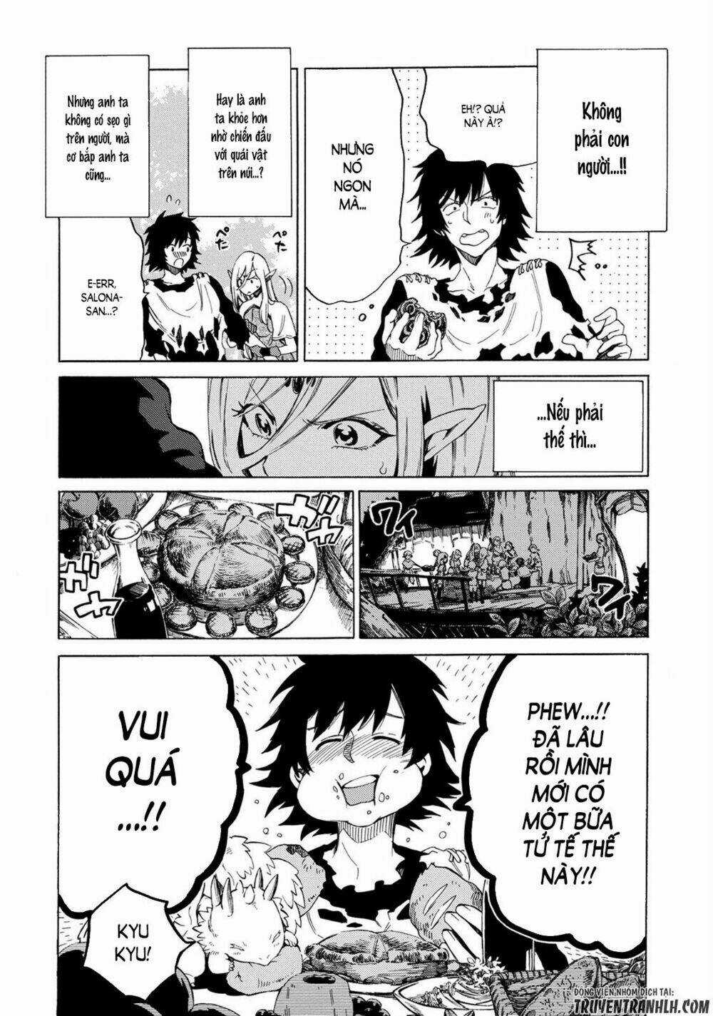 Sono Mono. Nochi Ni…(Nariie Shin’ichirou) Chapter 1 trang 20