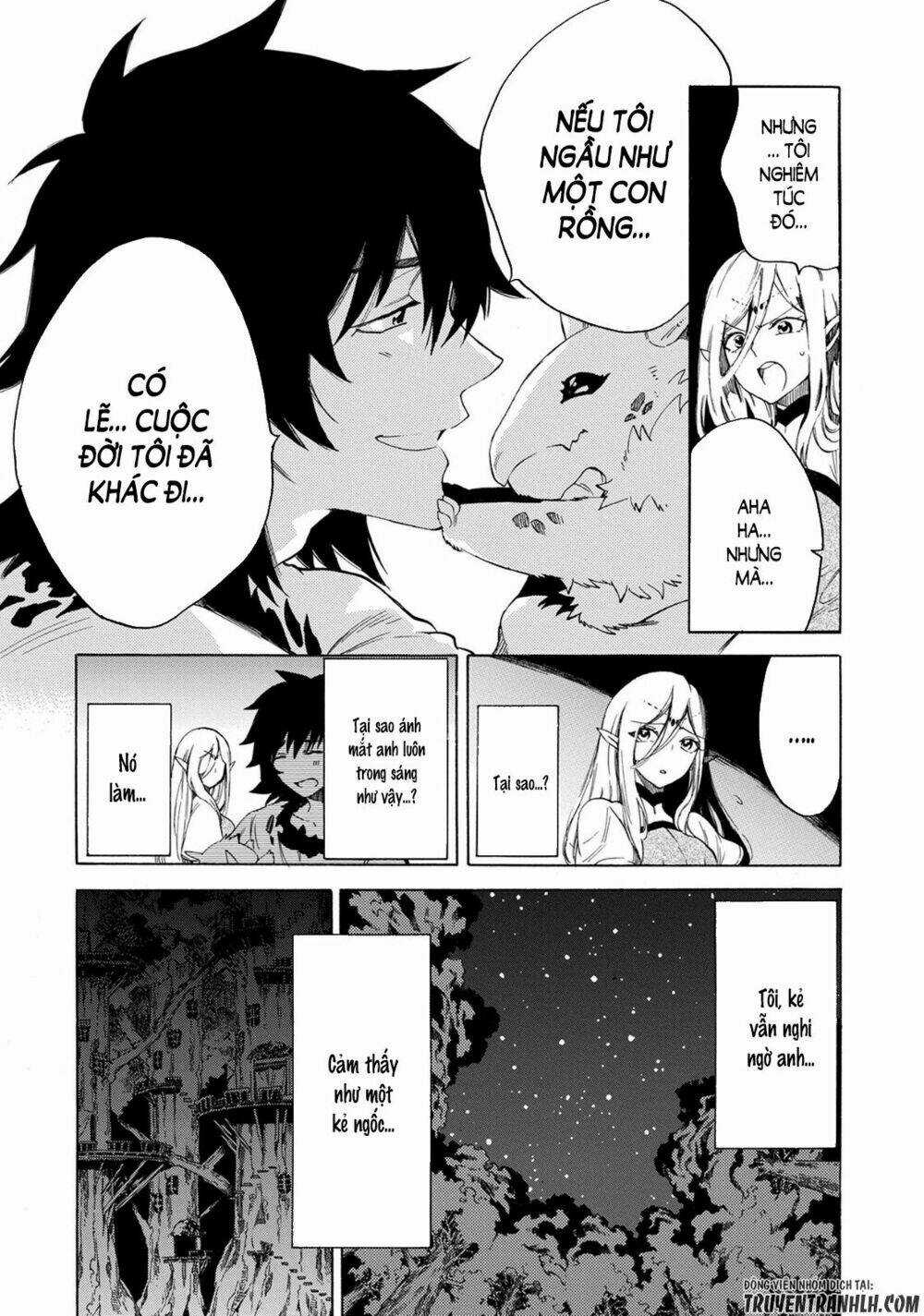 Sono Mono. Nochi Ni…(Nariie Shin’ichirou) Chapter 1 trang 22