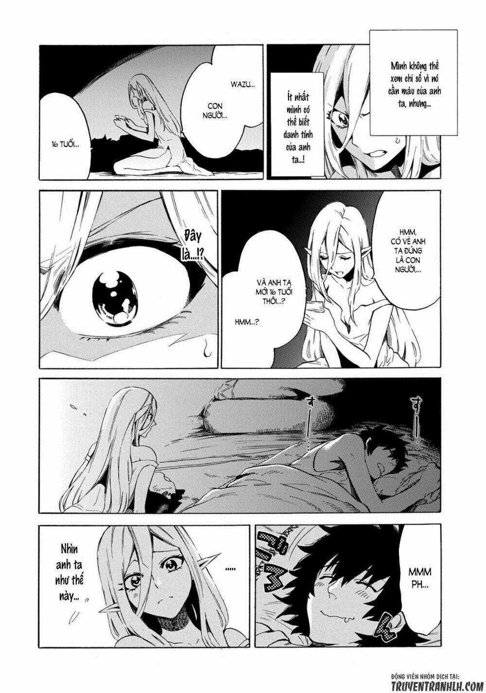 Sono Mono. Nochi Ni…(Nariie Shin’ichirou) Chapter 1 trang 24