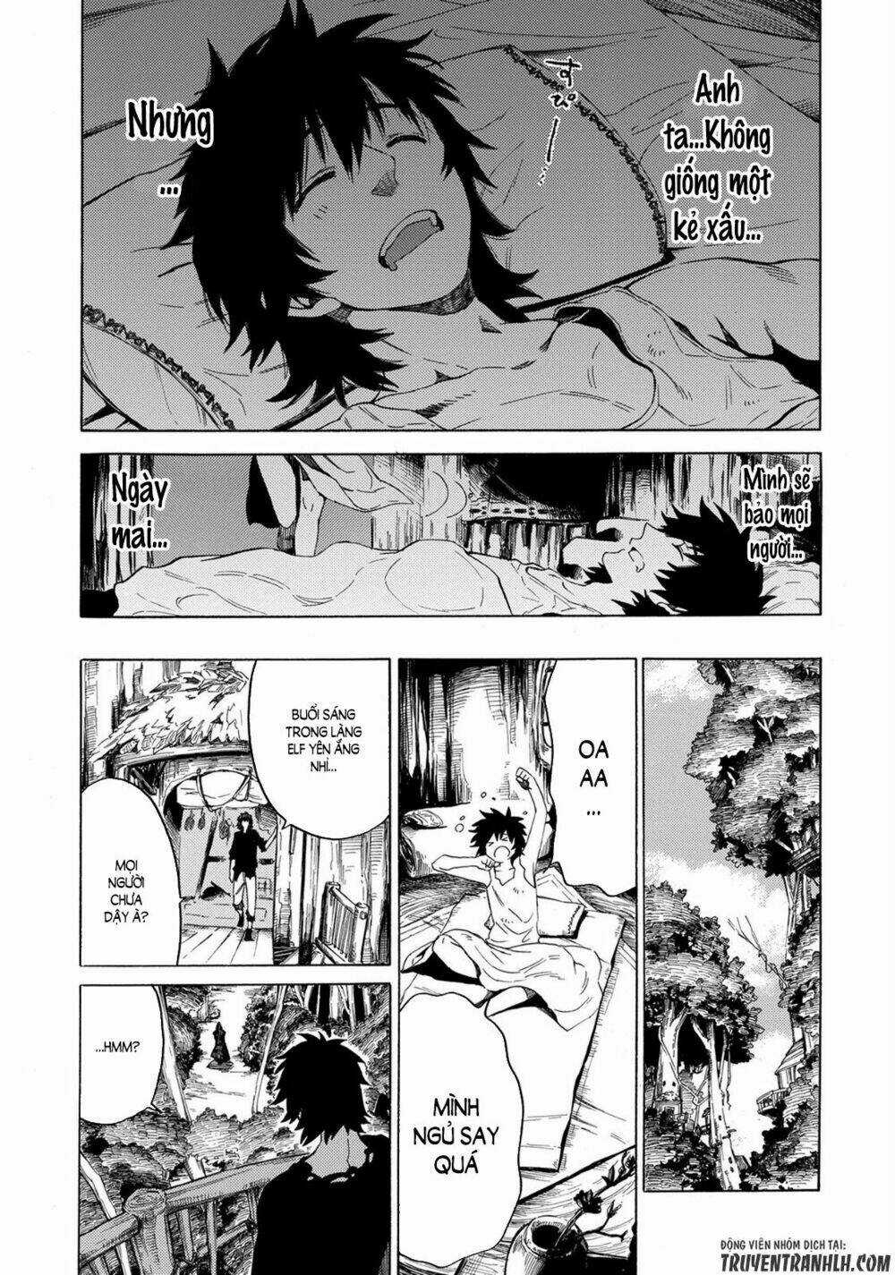 Sono Mono. Nochi Ni…(Nariie Shin’ichirou) Chapter 1 trang 25