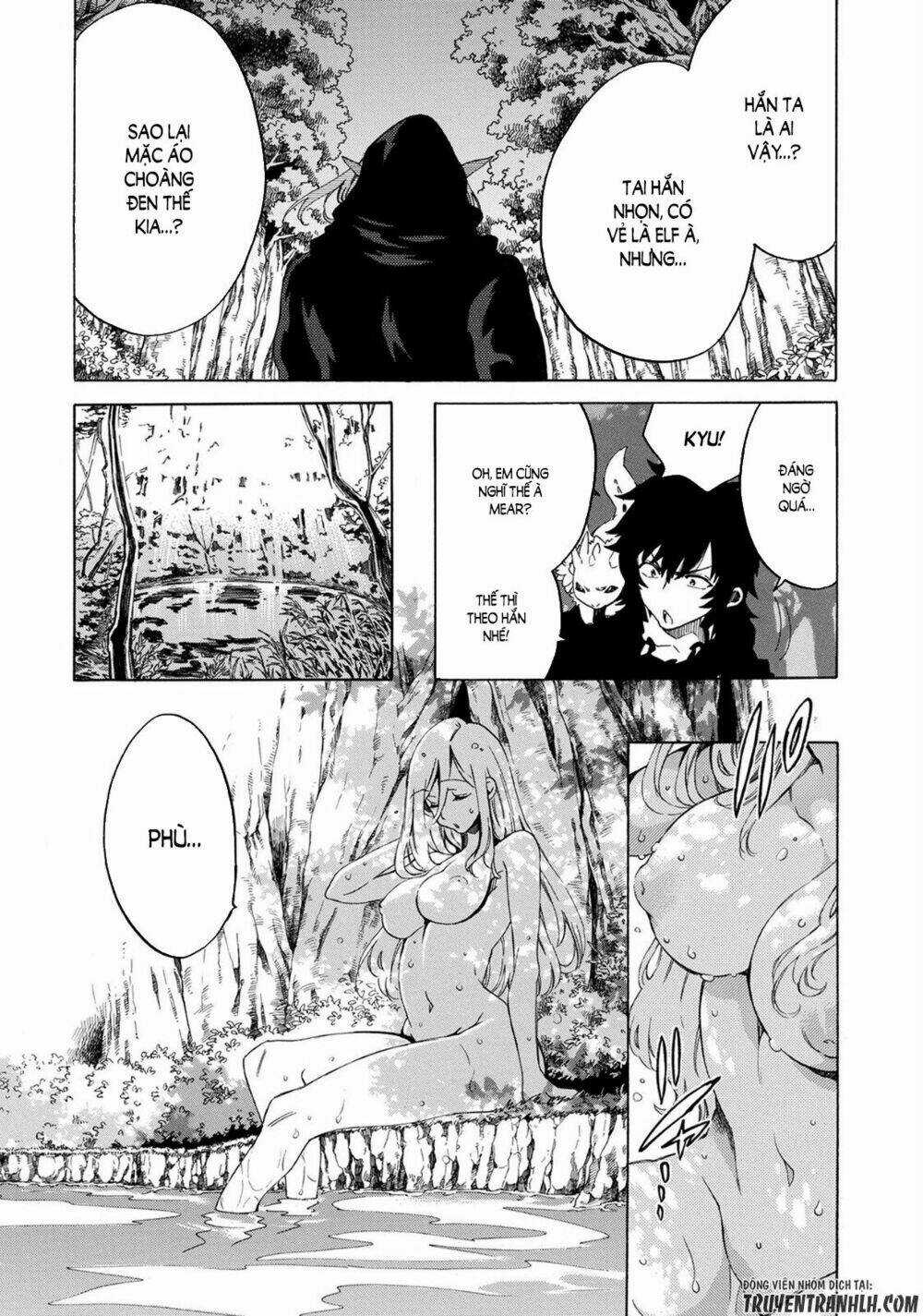 Sono Mono. Nochi Ni…(Nariie Shin’ichirou) Chapter 1 trang 26