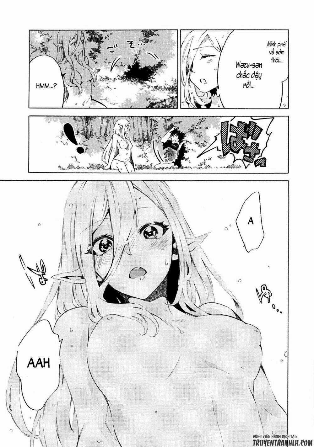 Sono Mono. Nochi Ni…(Nariie Shin’ichirou) Chapter 1 trang 27