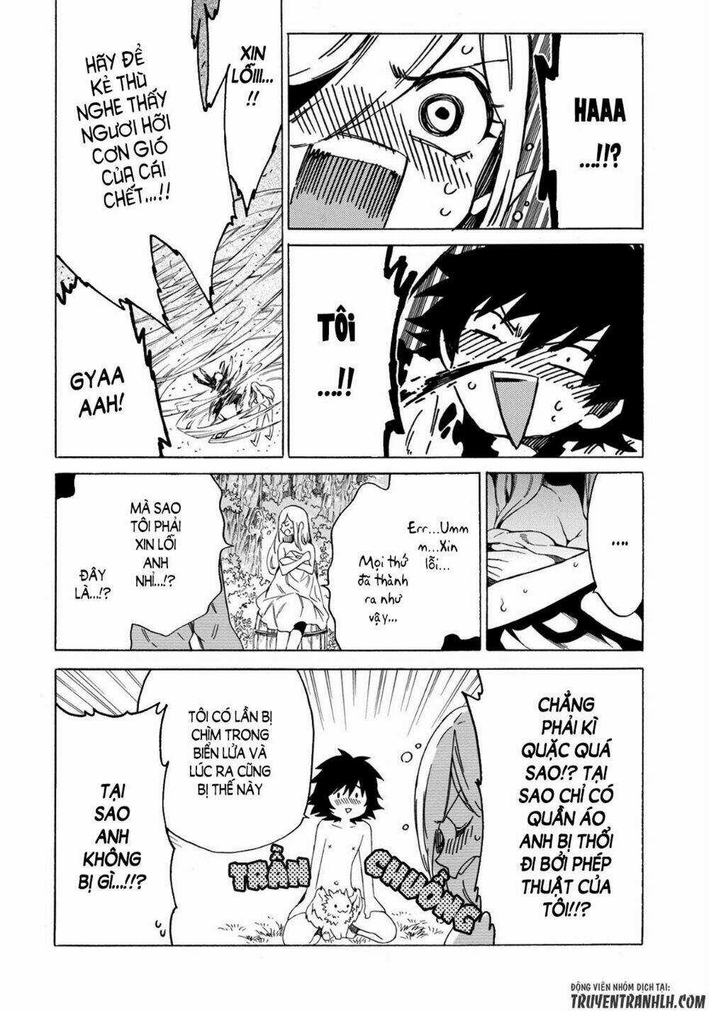 Sono Mono. Nochi Ni…(Nariie Shin’ichirou) Chapter 1 trang 28