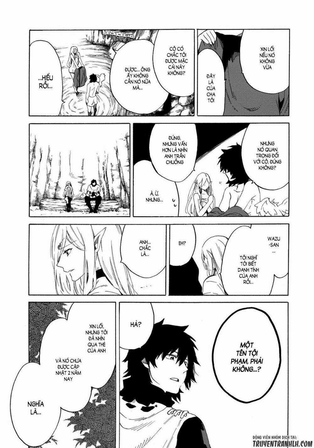 Sono Mono. Nochi Ni…(Nariie Shin’ichirou) Chapter 1 trang 29