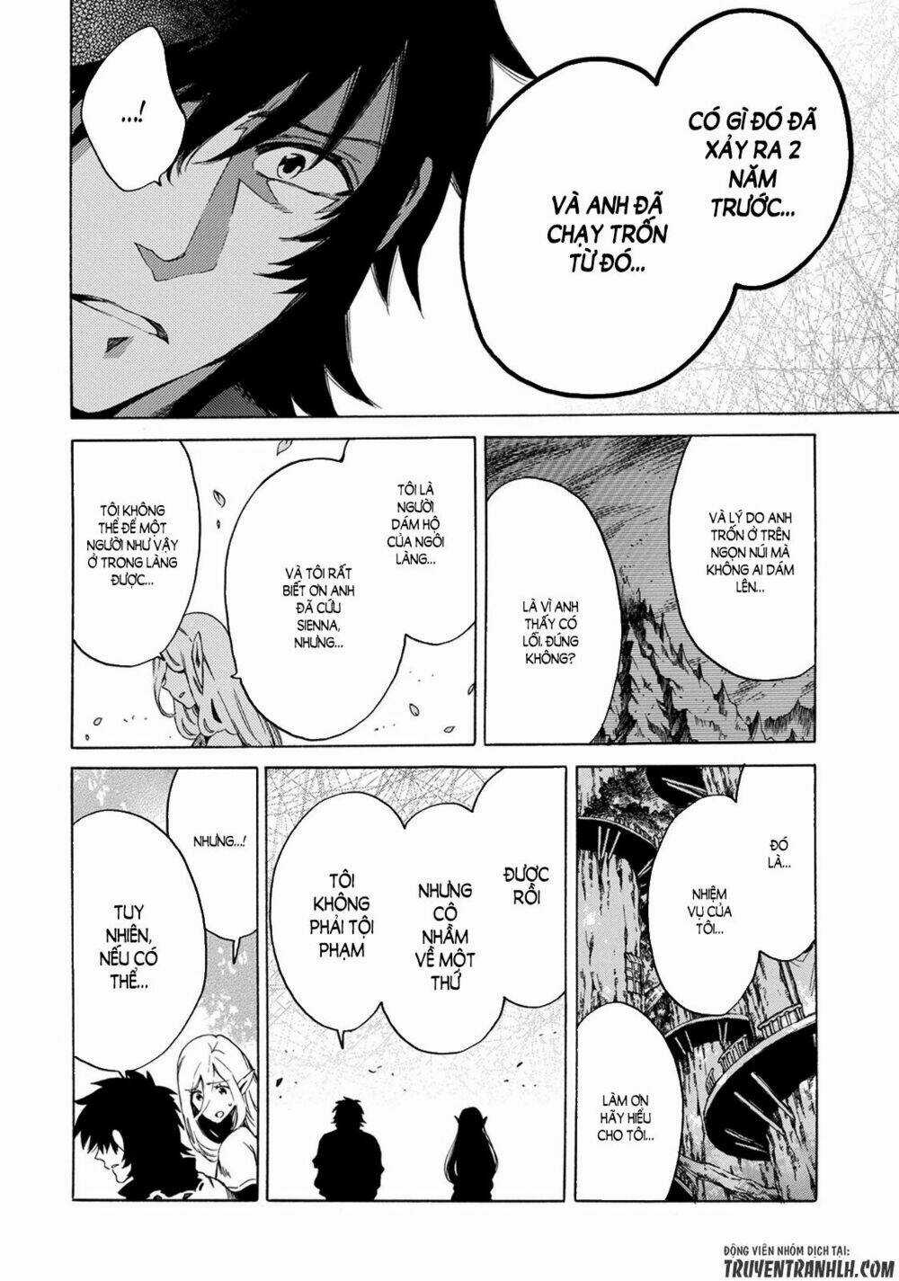 Sono Mono. Nochi Ni…(Nariie Shin’ichirou) Chapter 1 trang 30