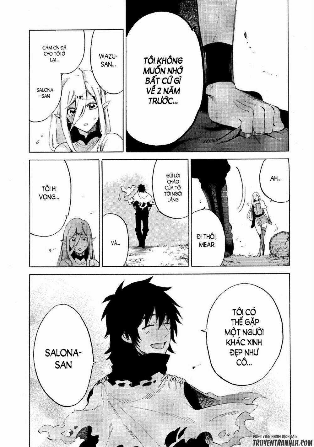 Sono Mono. Nochi Ni…(Nariie Shin’ichirou) Chapter 1 trang 31