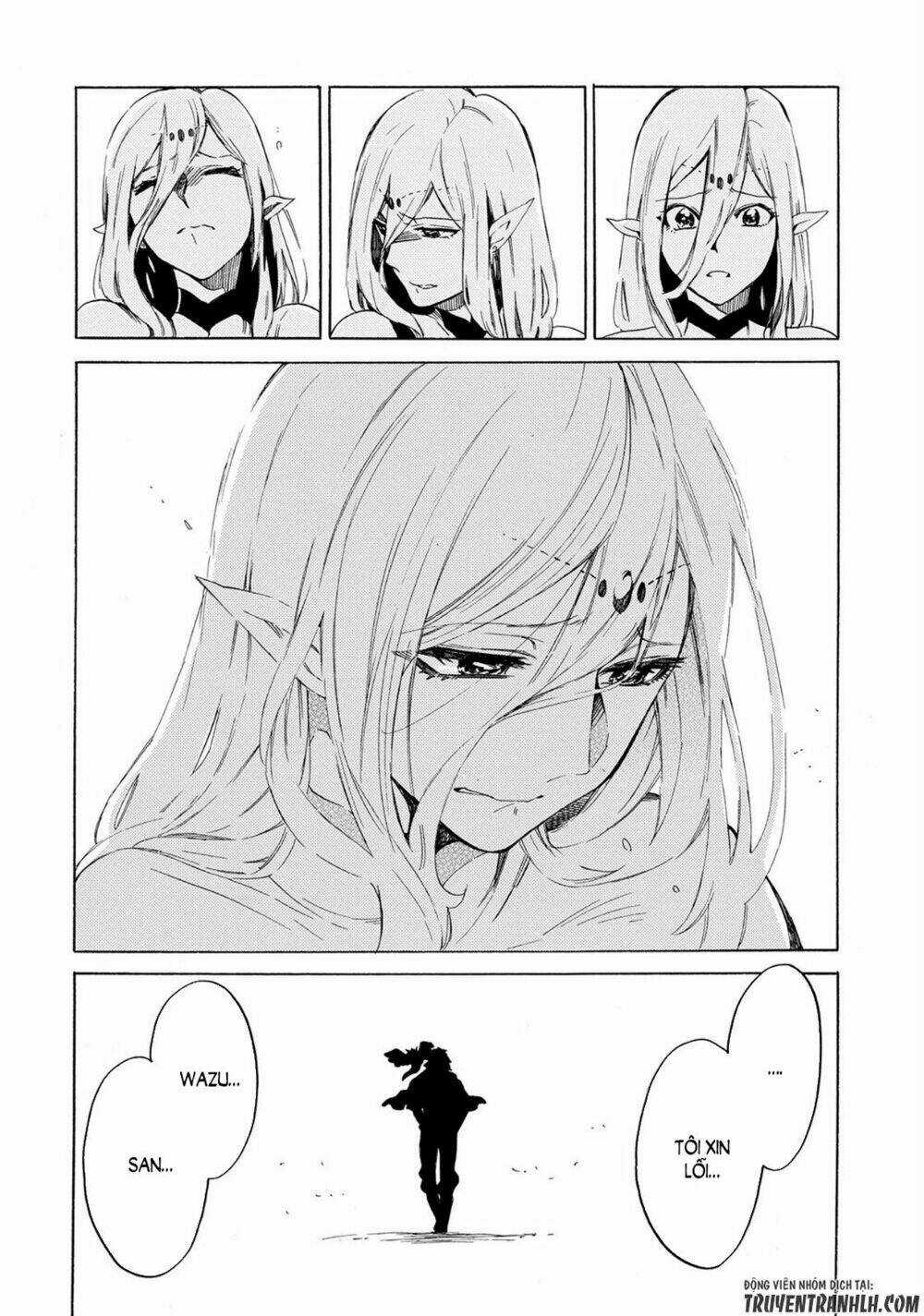 Sono Mono. Nochi Ni…(Nariie Shin’ichirou) Chapter 1 trang 32