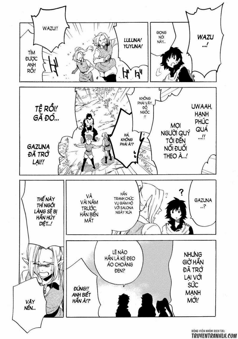 Sono Mono. Nochi Ni…(Nariie Shin’ichirou) Chapter 1 trang 34