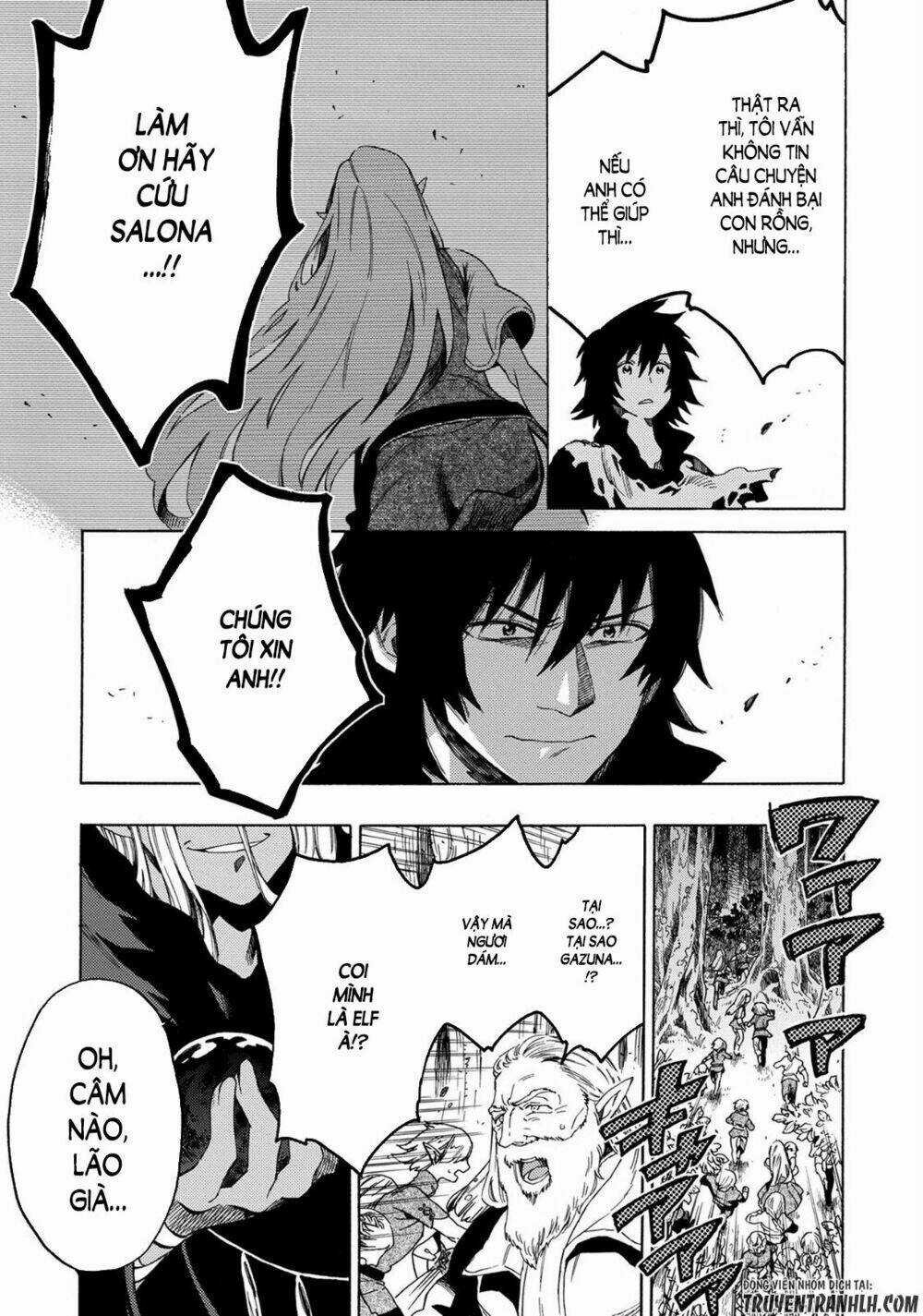 Sono Mono. Nochi Ni…(Nariie Shin’ichirou) Chapter 1 trang 35