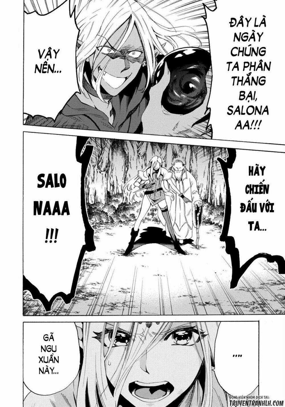 Sono Mono. Nochi Ni…(Nariie Shin’ichirou) Chapter 1 trang 36