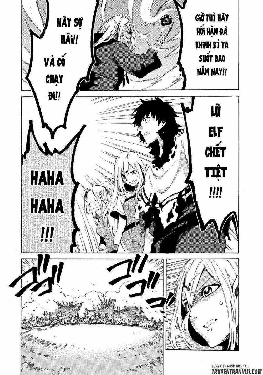 Sono Mono. Nochi Ni…(Nariie Shin’ichirou) Chapter 1 trang 38