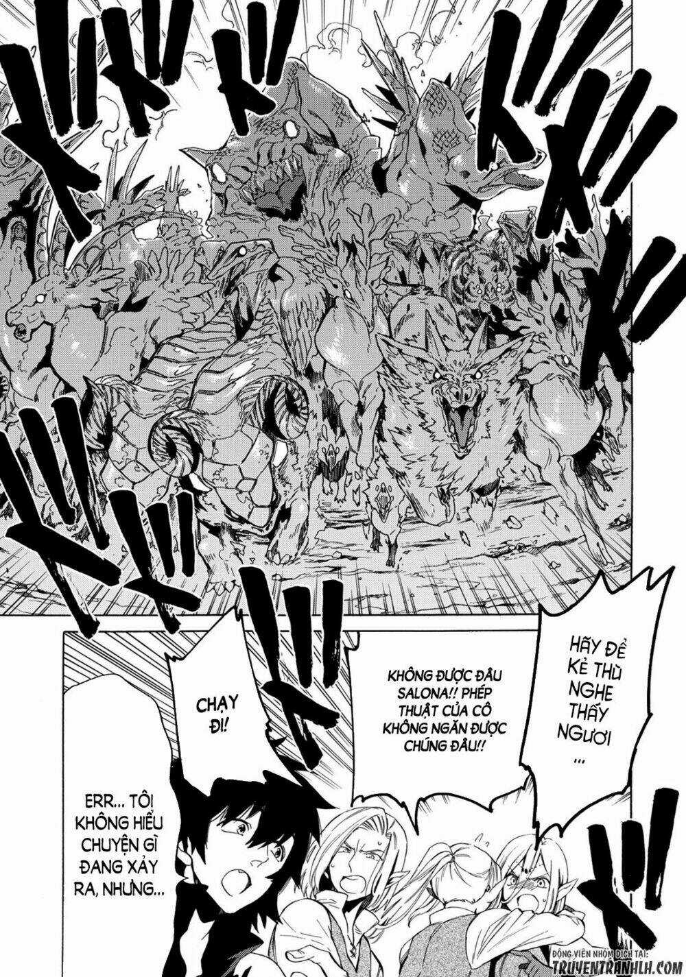 Sono Mono. Nochi Ni…(Nariie Shin’ichirou) Chapter 1 trang 39