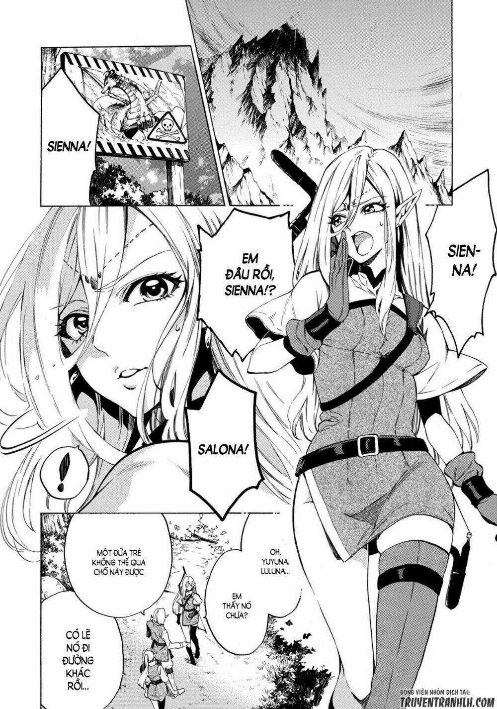 Sono Mono. Nochi Ni…(Nariie Shin’ichirou) Chapter 1 trang 4