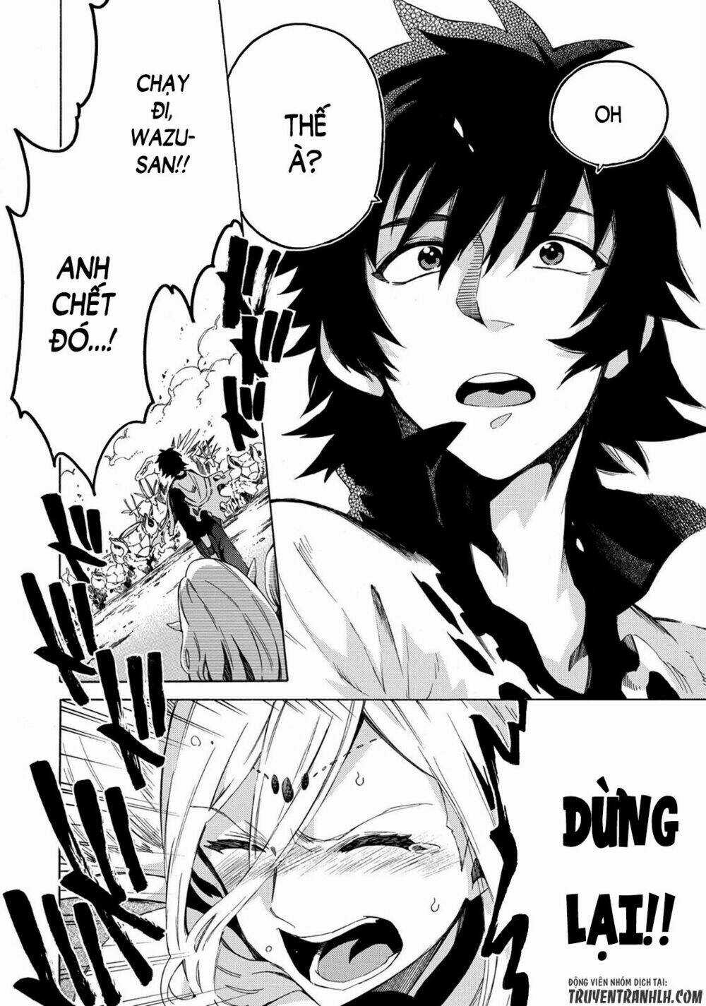 Sono Mono. Nochi Ni…(Nariie Shin’ichirou) Chapter 1 trang 42