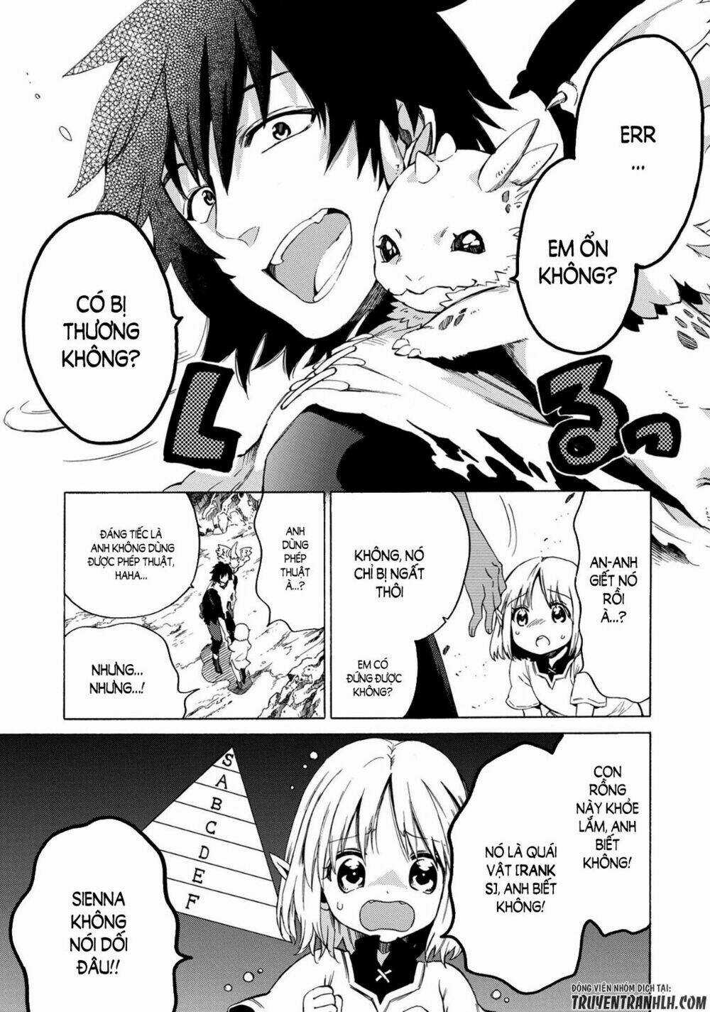 Sono Mono. Nochi Ni…(Nariie Shin’ichirou) Chapter 1 trang 7