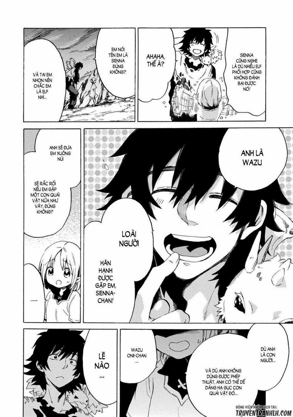 Sono Mono. Nochi Ni…(Nariie Shin’ichirou) Chapter 1 trang 8