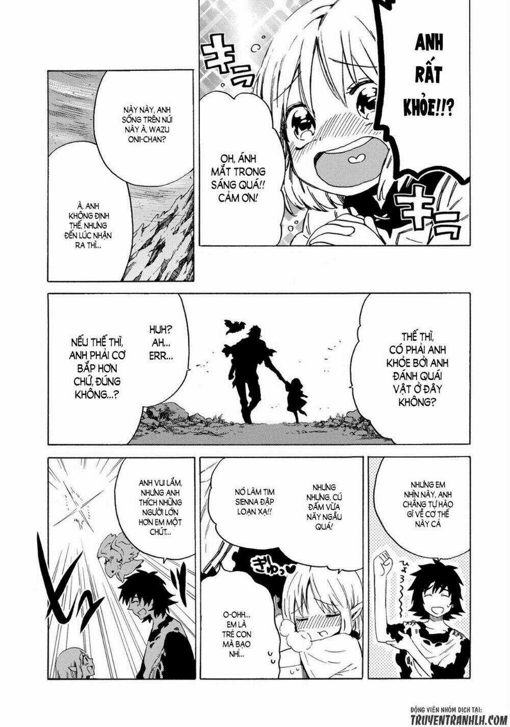 Sono Mono. Nochi Ni…(Nariie Shin’ichirou) Chapter 1 trang 9