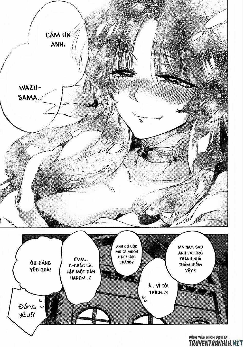 Sono Mono. Nochi Ni…(Nariie Shin’ichirou) Chapter 10 trang 11