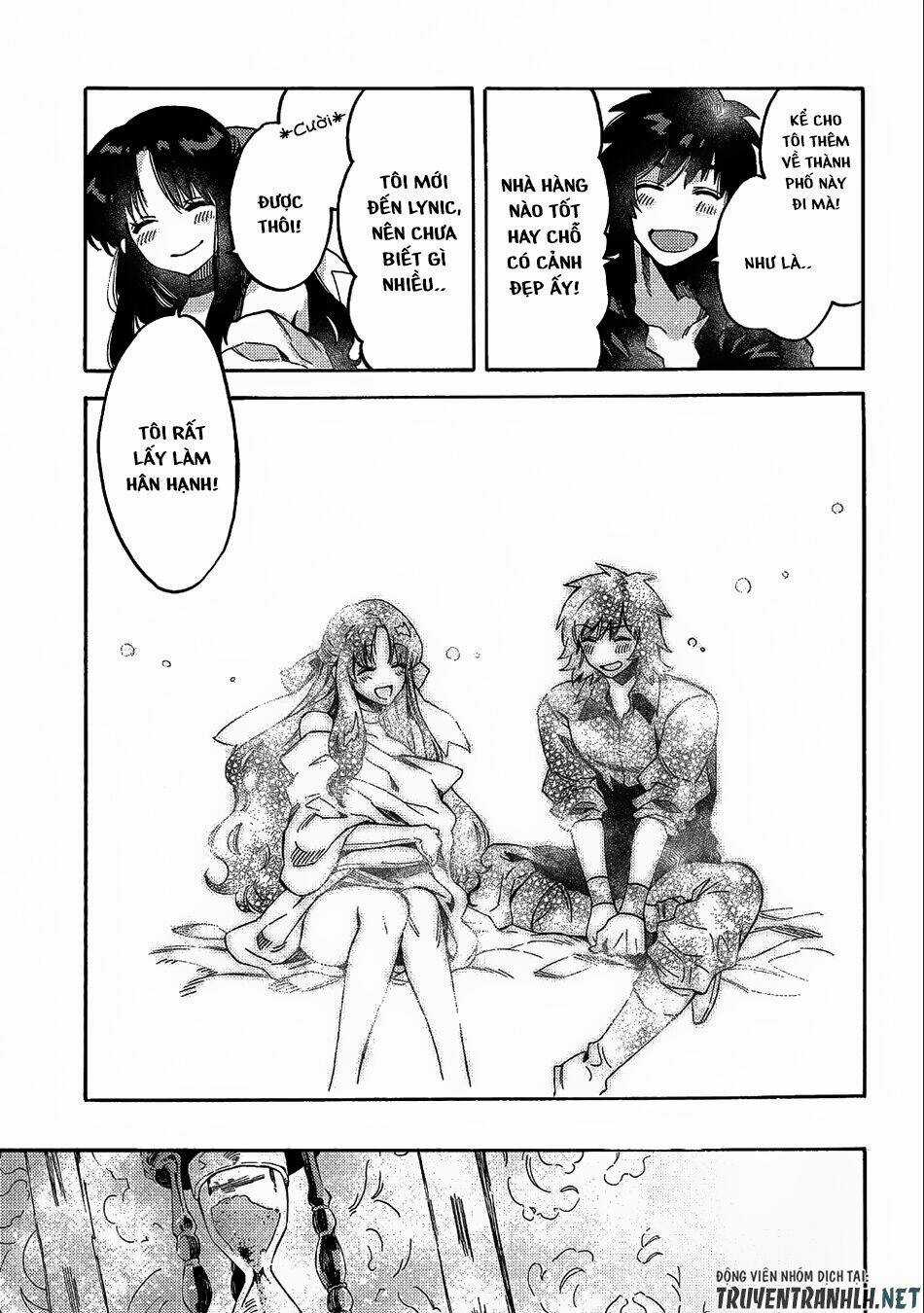 Sono Mono. Nochi Ni…(Nariie Shin’ichirou) Chapter 10 trang 13