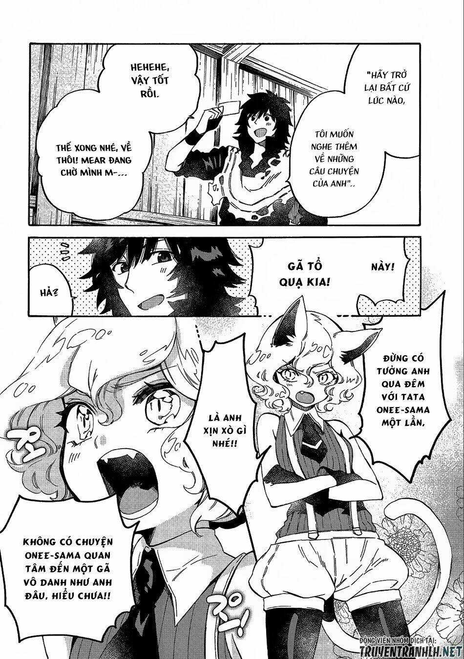 Sono Mono. Nochi Ni…(Nariie Shin’ichirou) Chapter 10 trang 18