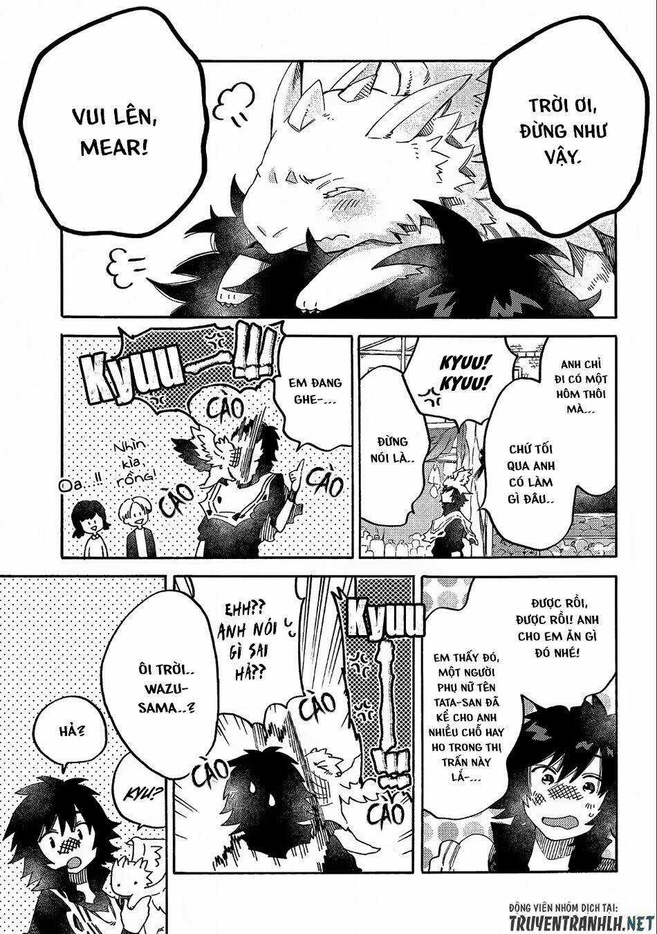 Sono Mono. Nochi Ni…(Nariie Shin’ichirou) Chapter 10 trang 21