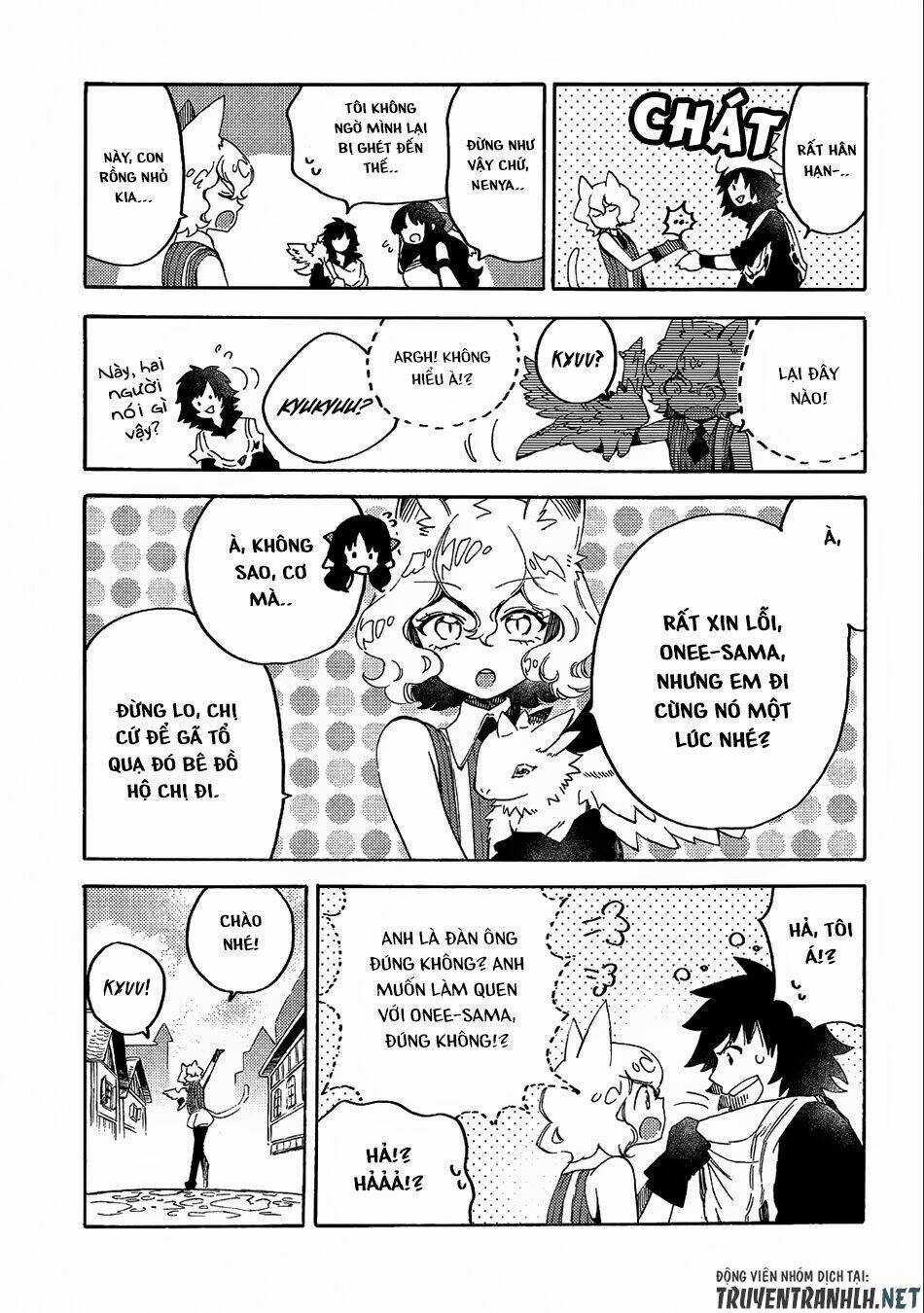 Sono Mono. Nochi Ni…(Nariie Shin’ichirou) Chapter 10 trang 23