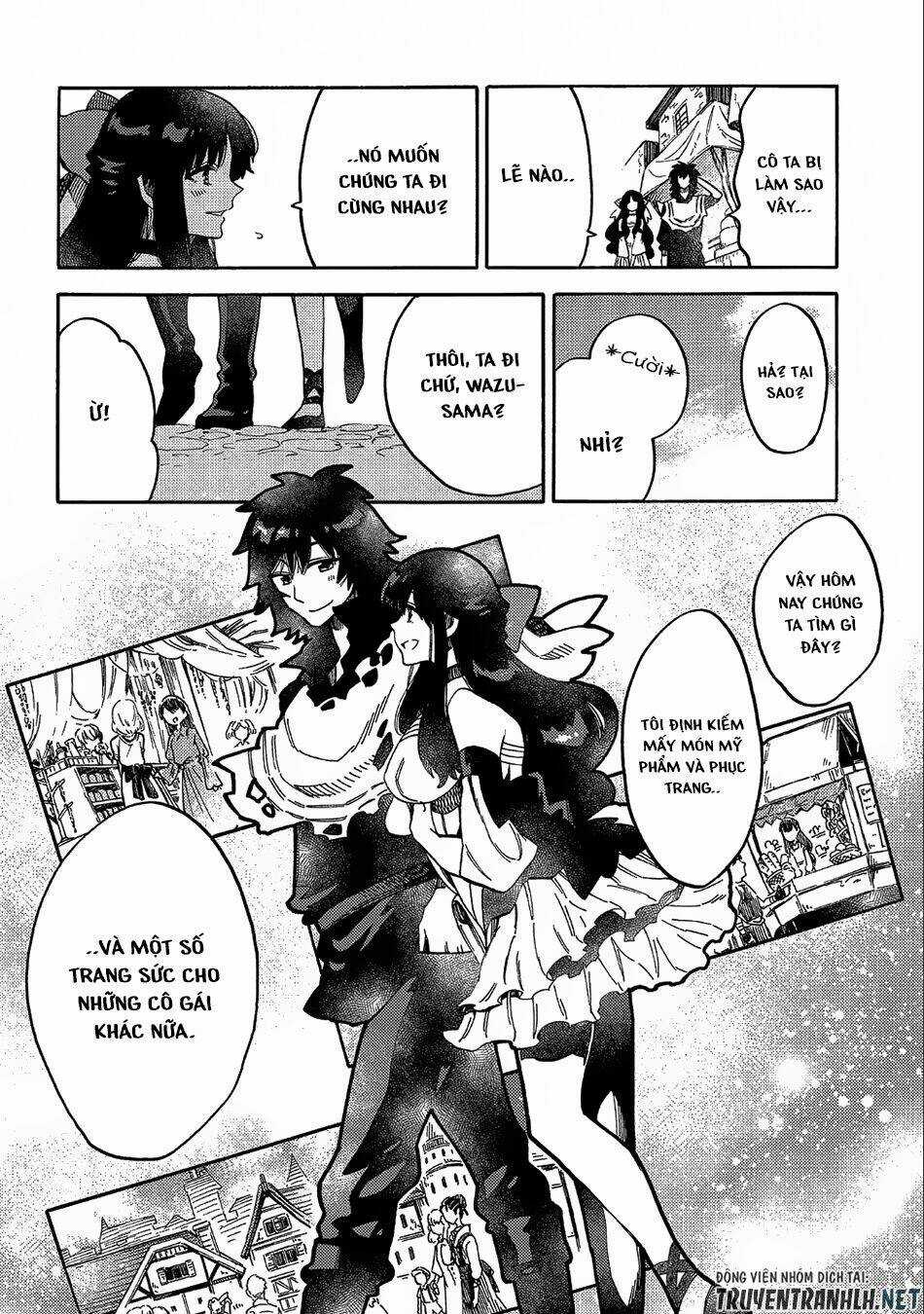 Sono Mono. Nochi Ni…(Nariie Shin’ichirou) Chapter 10 trang 24