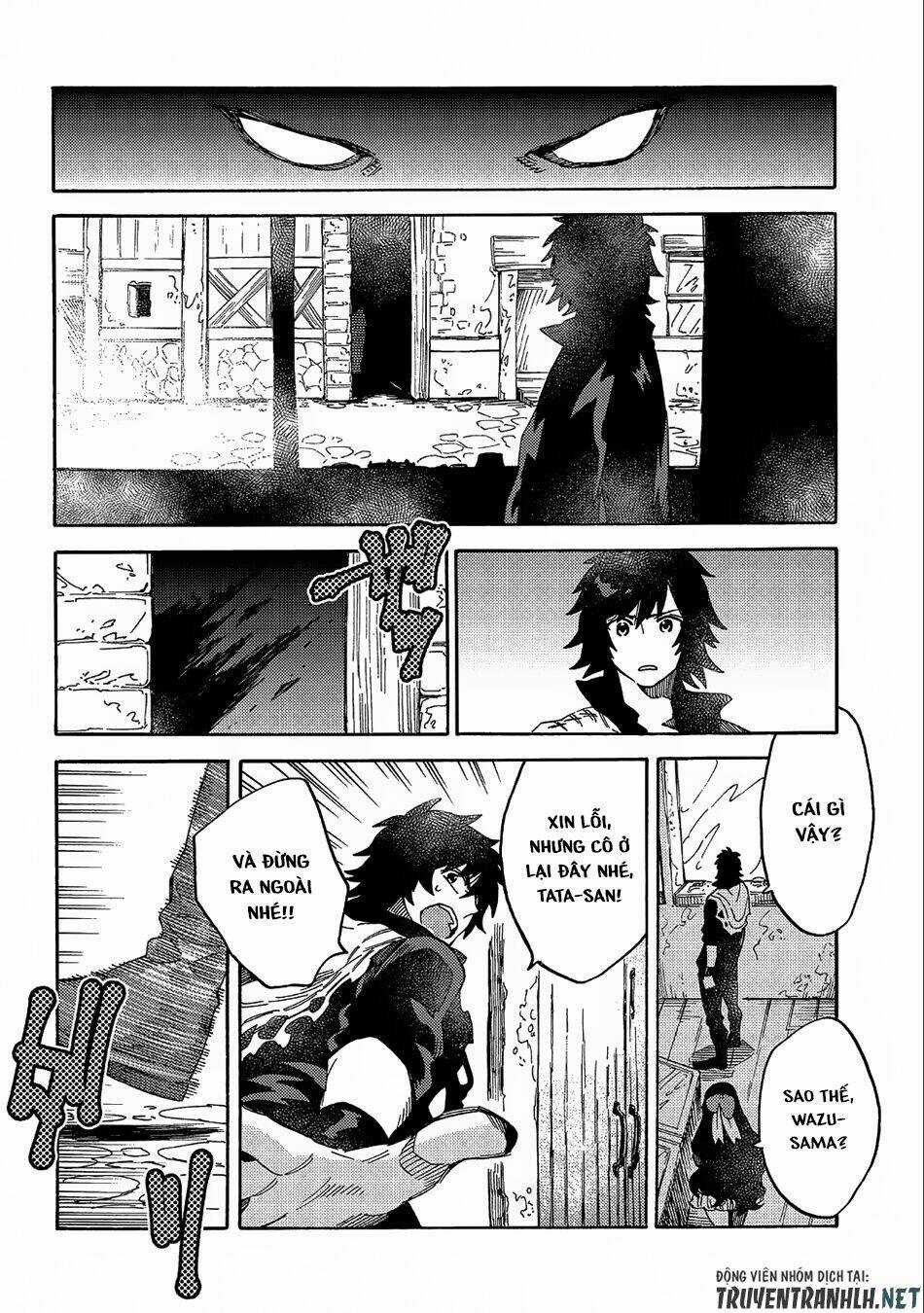 Sono Mono. Nochi Ni…(Nariie Shin’ichirou) Chapter 10 trang 26