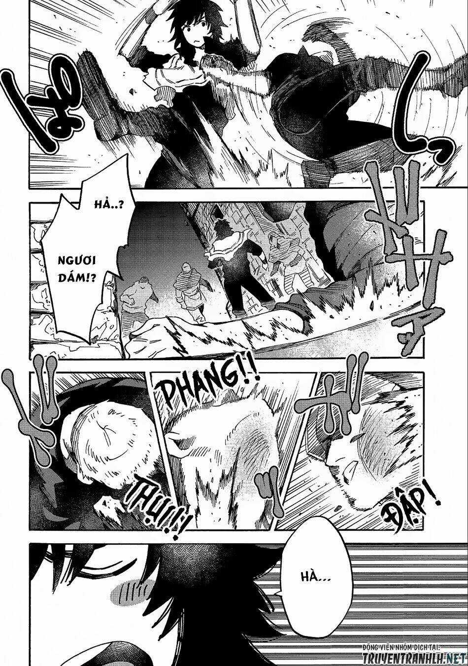 Sono Mono. Nochi Ni…(Nariie Shin’ichirou) Chapter 10 trang 28