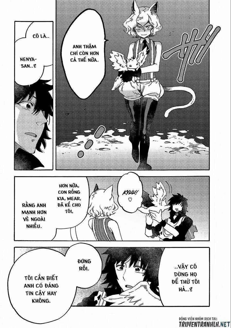 Sono Mono. Nochi Ni…(Nariie Shin’ichirou) Chapter 10 trang 30