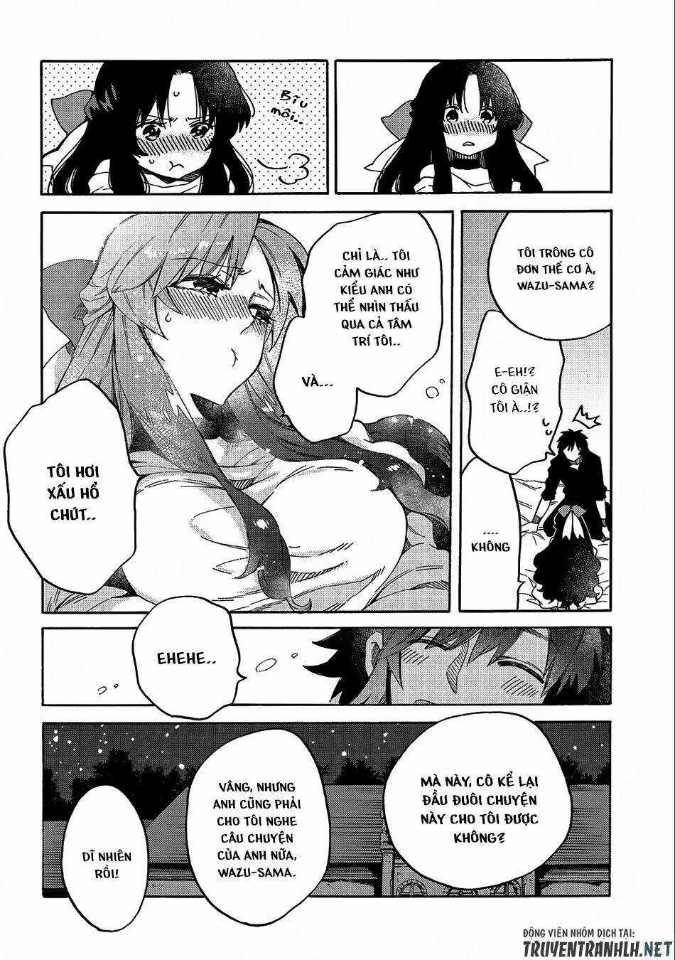 Sono Mono. Nochi Ni…(Nariie Shin’ichirou) Chapter 10 trang 6