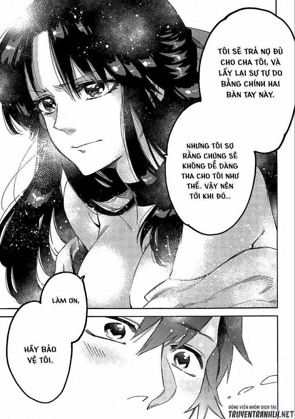 Sono Mono. Nochi Ni…(Nariie Shin’ichirou) Chapter 10 trang 9