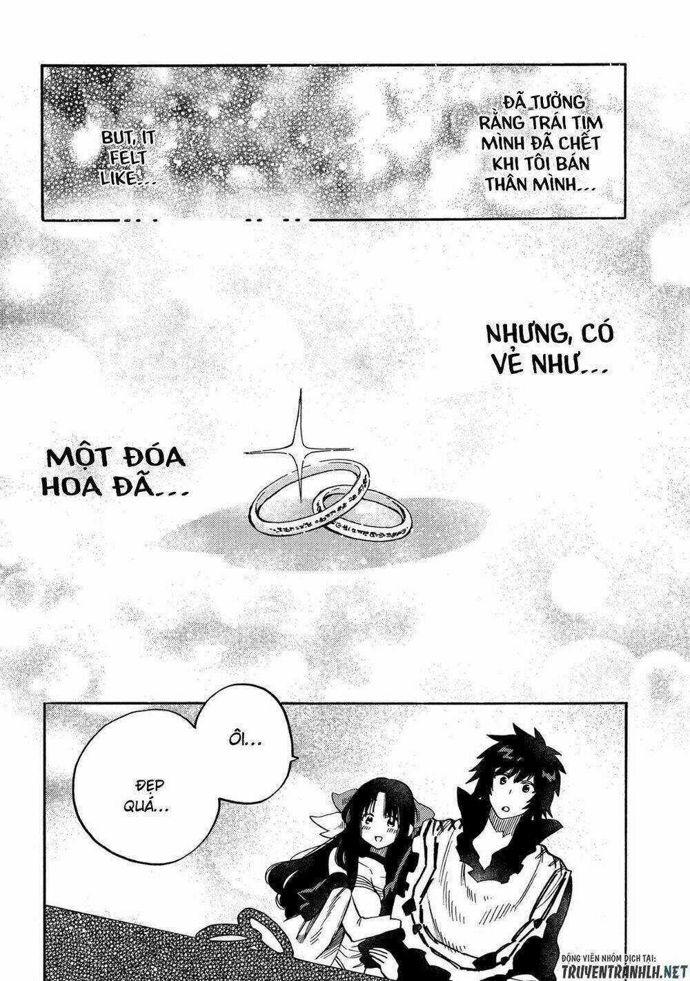 Sono Mono. Nochi Ni…(Nariie Shin’ichirou) Chapter 11 trang 10