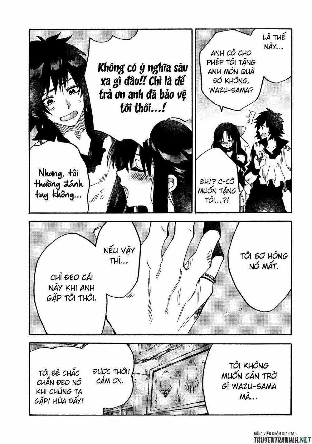 Sono Mono. Nochi Ni…(Nariie Shin’ichirou) Chapter 11 trang 15