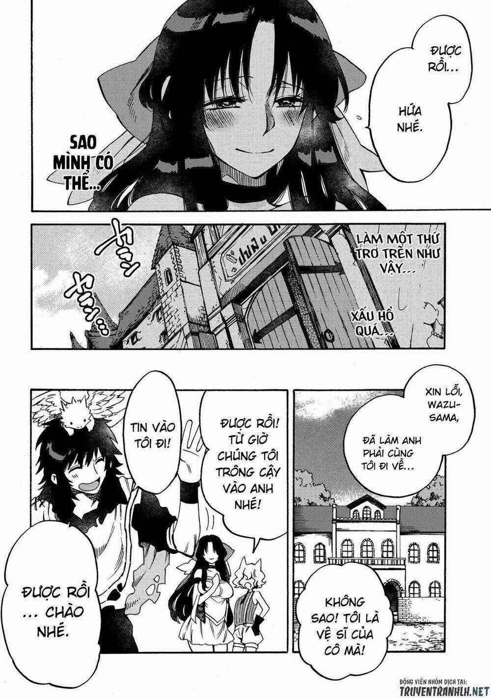 Sono Mono. Nochi Ni…(Nariie Shin’ichirou) Chapter 11 trang 16