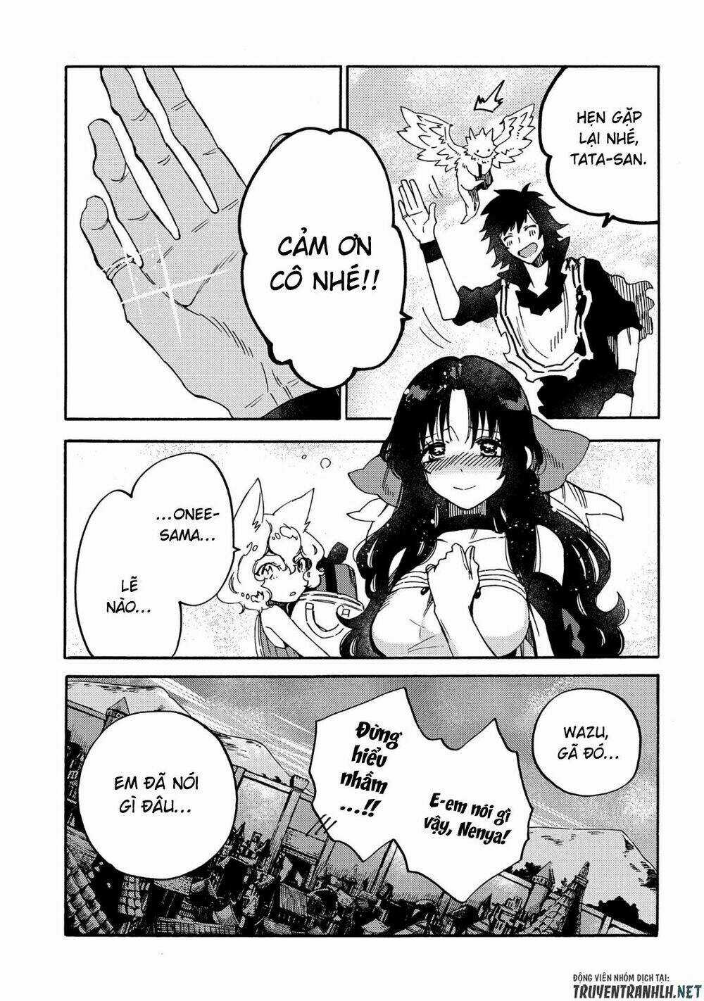 Sono Mono. Nochi Ni…(Nariie Shin’ichirou) Chapter 11 trang 17