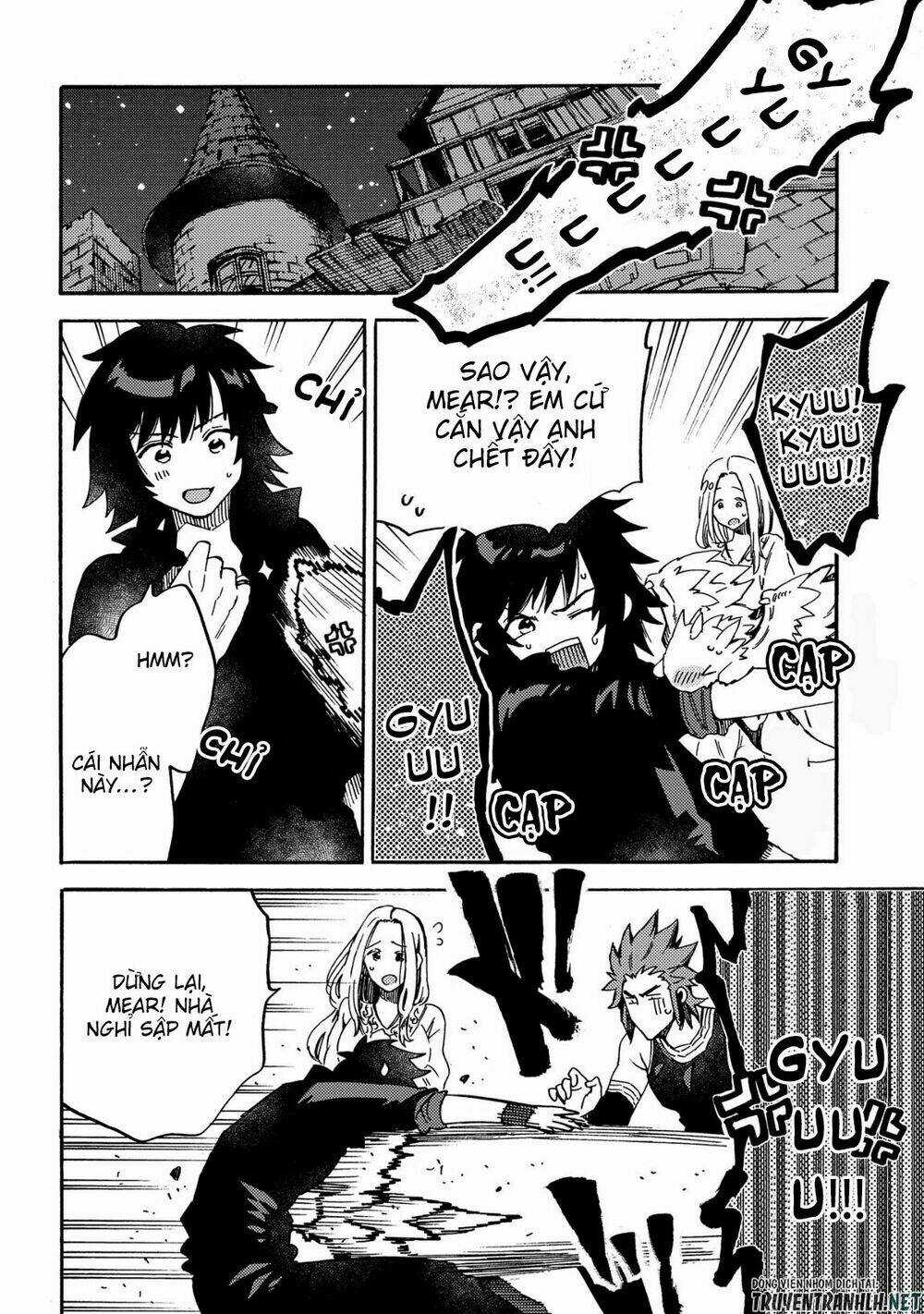 Sono Mono. Nochi Ni…(Nariie Shin’ichirou) Chapter 11 trang 18